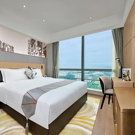 Somerset Bio-Island Guangzhou Exterior photo