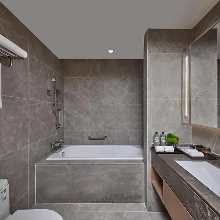 Somerset Bio-Island Guangzhou Exterior photo
