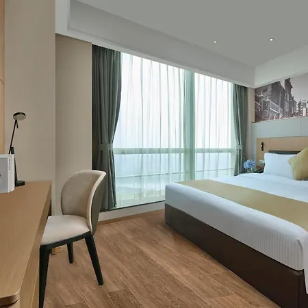 Somerset Bio-Island Guangzhou Exterior photo