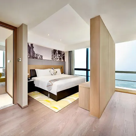 Somerset Bio-Island Guangzhou Exterior photo