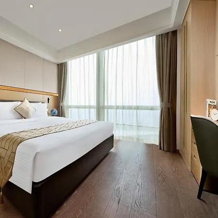 Somerset Bio-Island Guangzhou Exterior photo