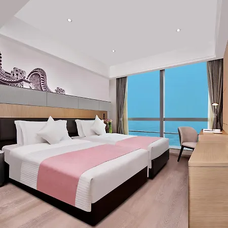 Somerset Bio-Island Guangzhou Exterior photo