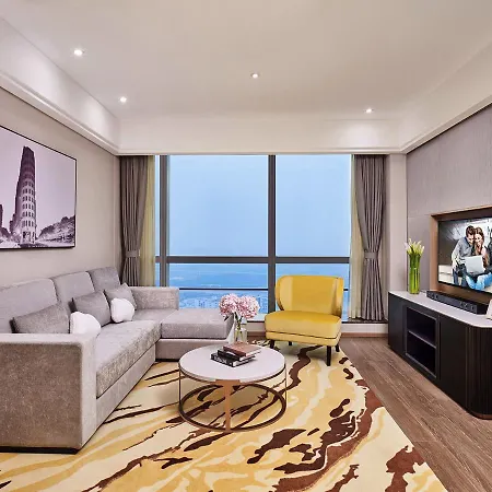 Somerset Bio-Island Guangzhou Exterior photo