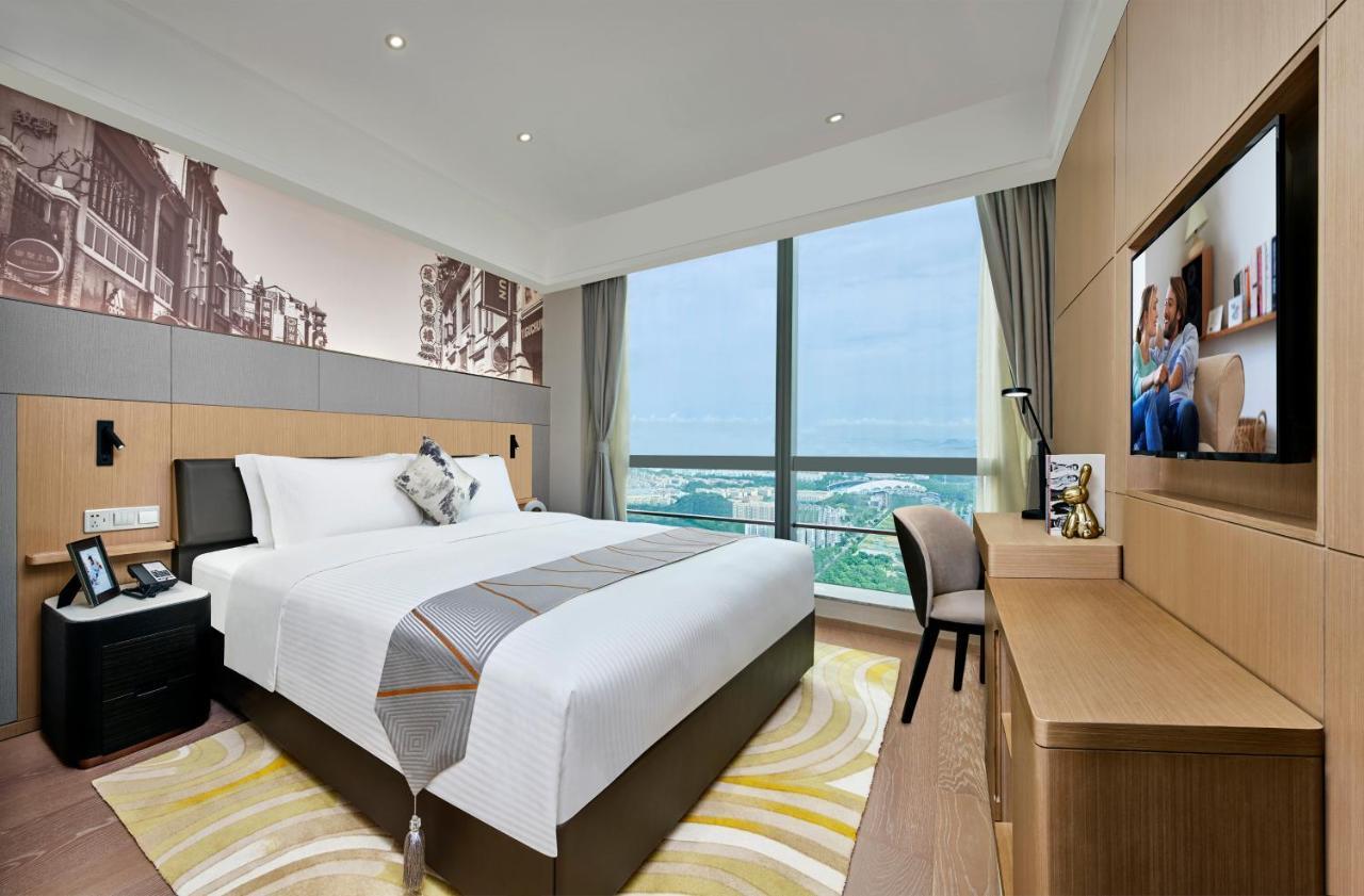 Somerset Bio-island Apartment Guangzhou