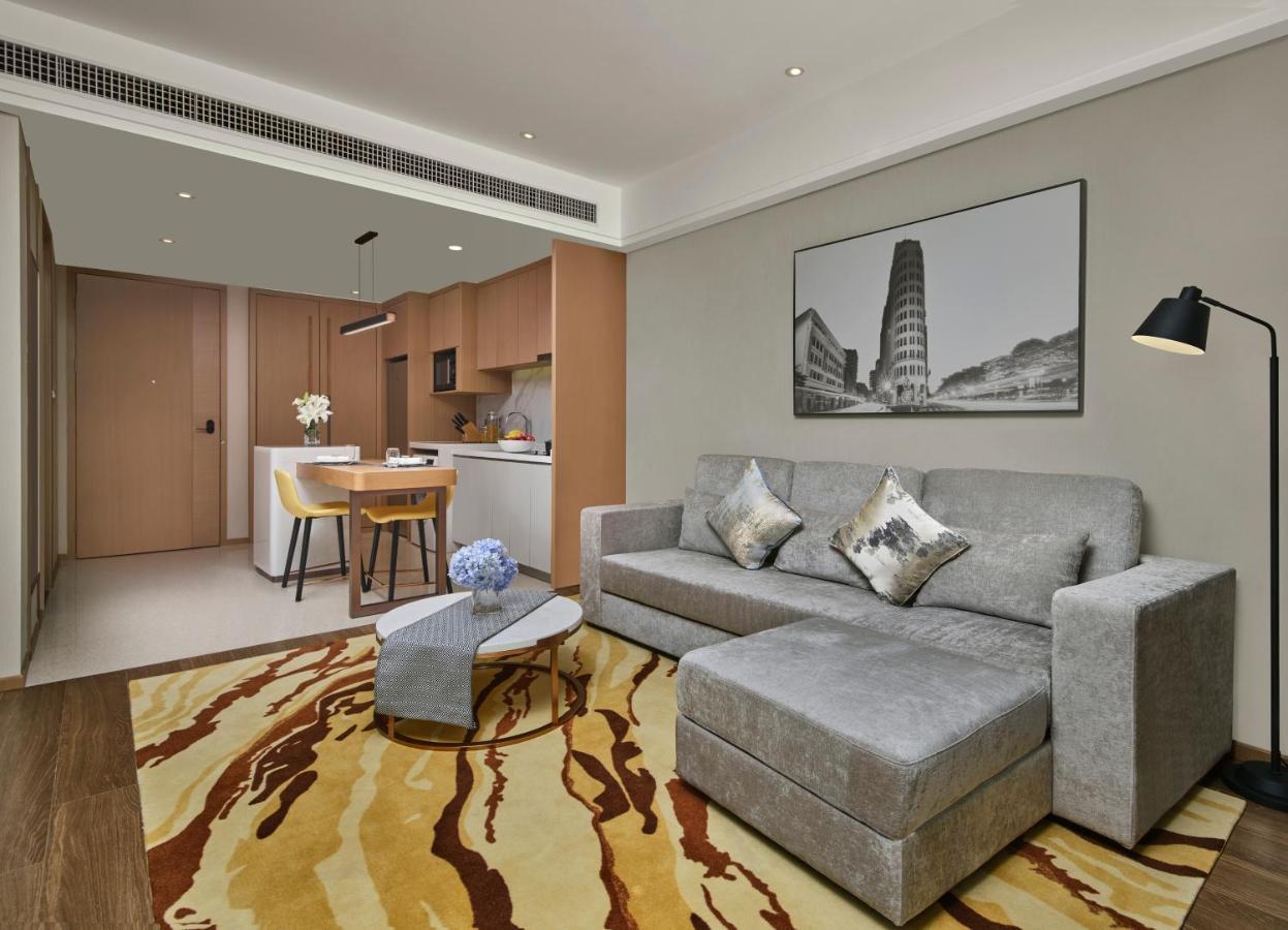 Somerset Bio-island Apartment Guangzhou