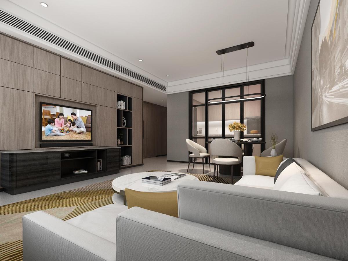 Apartment Somerset Bio-island *