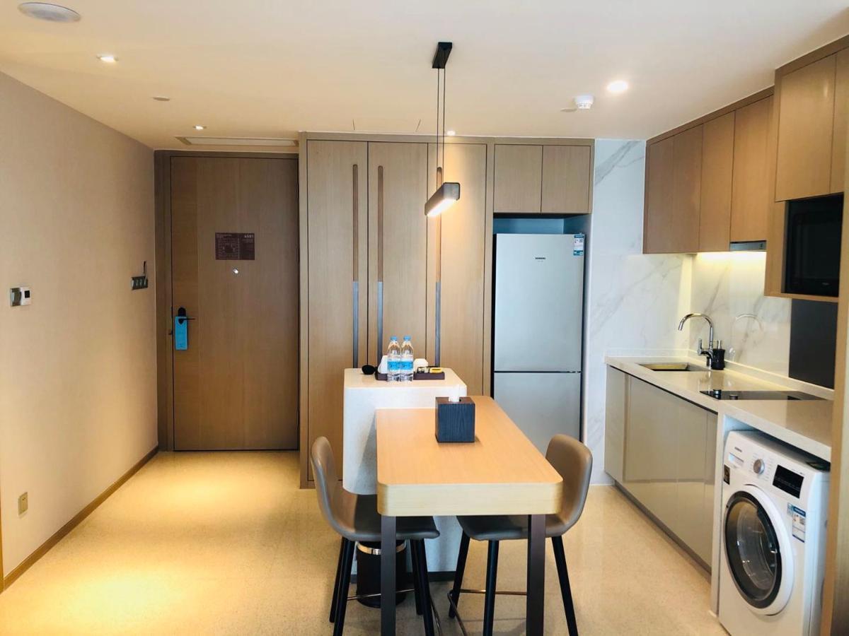 Apartment Somerset Bio-island Guangzhou