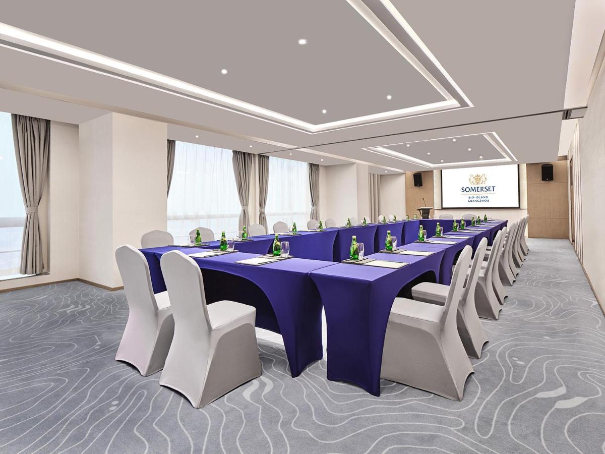 Somerset Bio-island Apartment Guangzhou