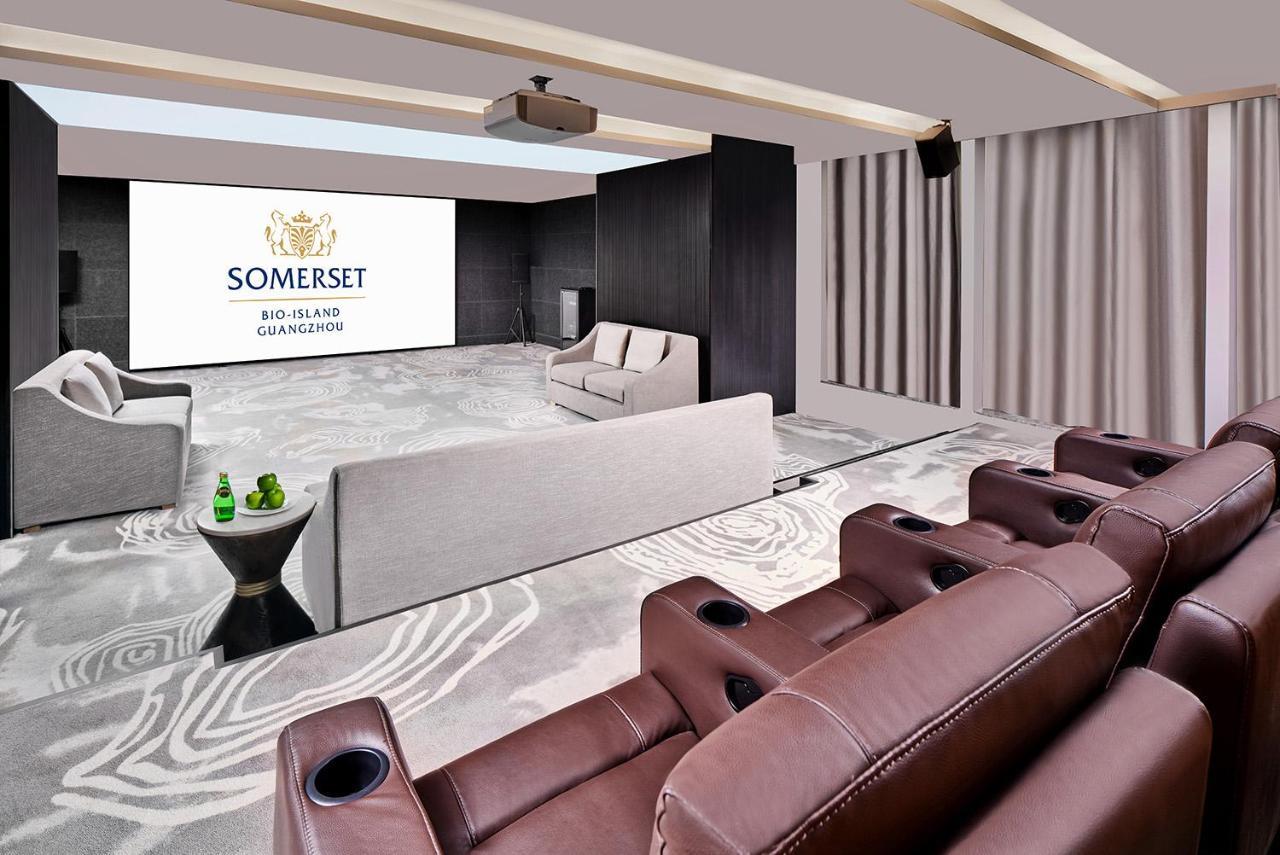 Somerset Bio-island Apartment Guangzhou