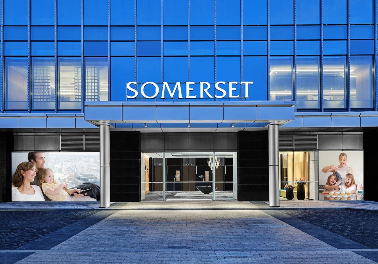 Somerset Bio-island Apartment *