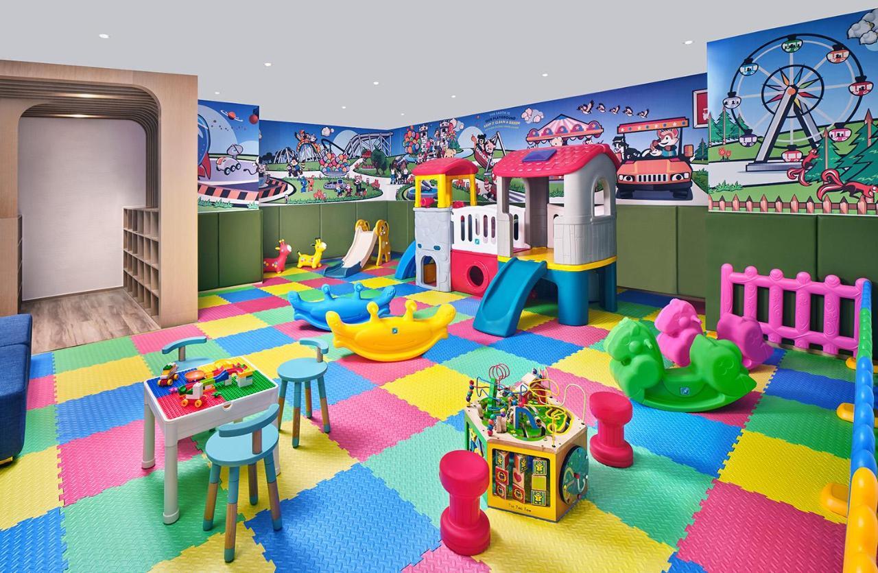Apartment Somerset Bio-island Guangzhou