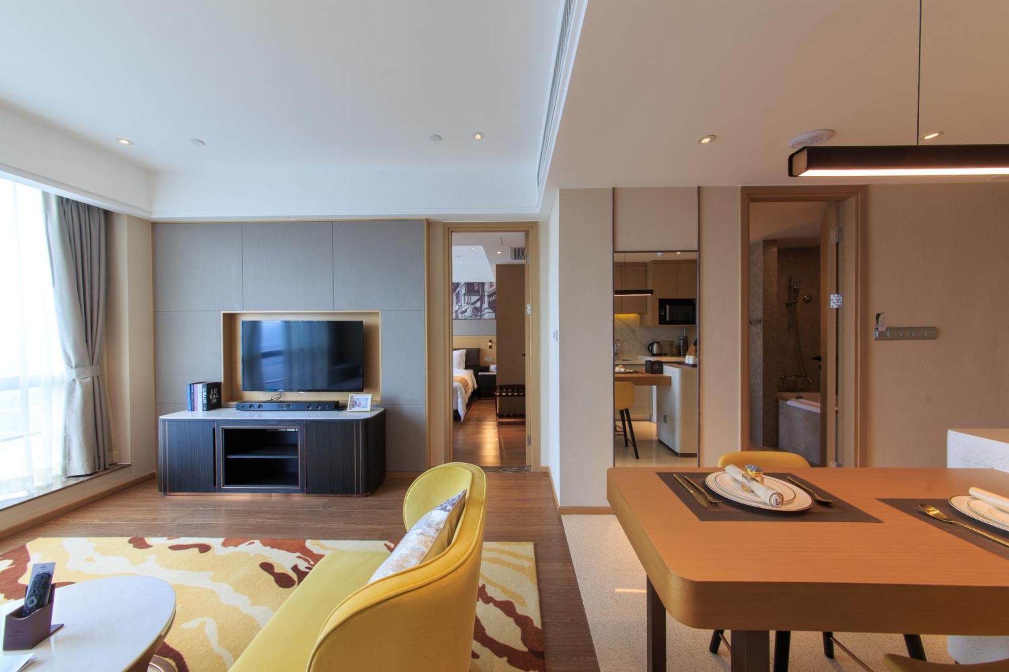 Apartment Somerset Bio-island Guangzhou