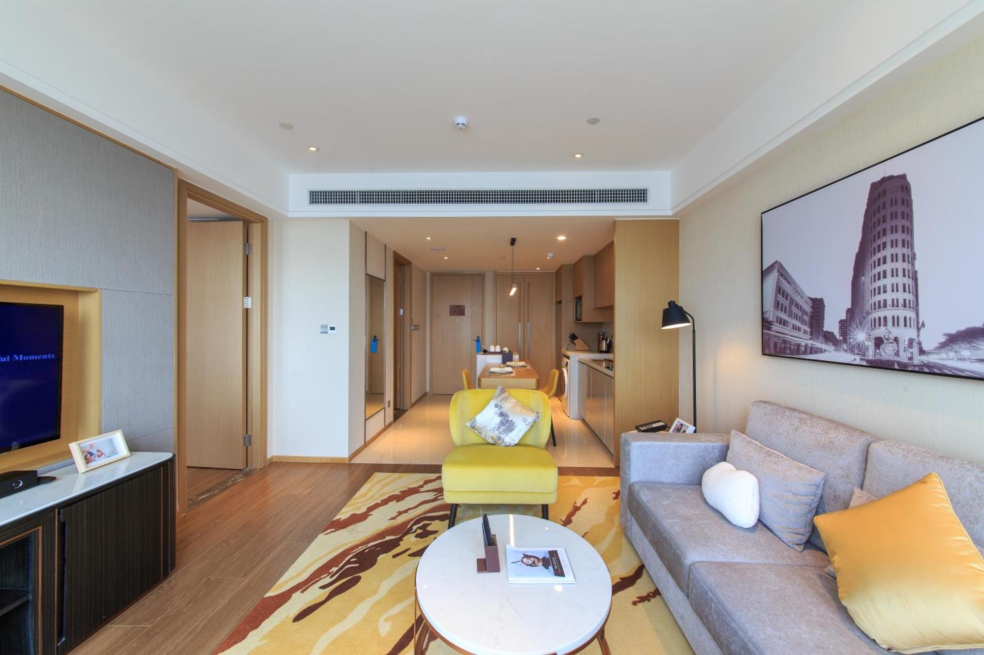 Somerset Bio-island Apartment