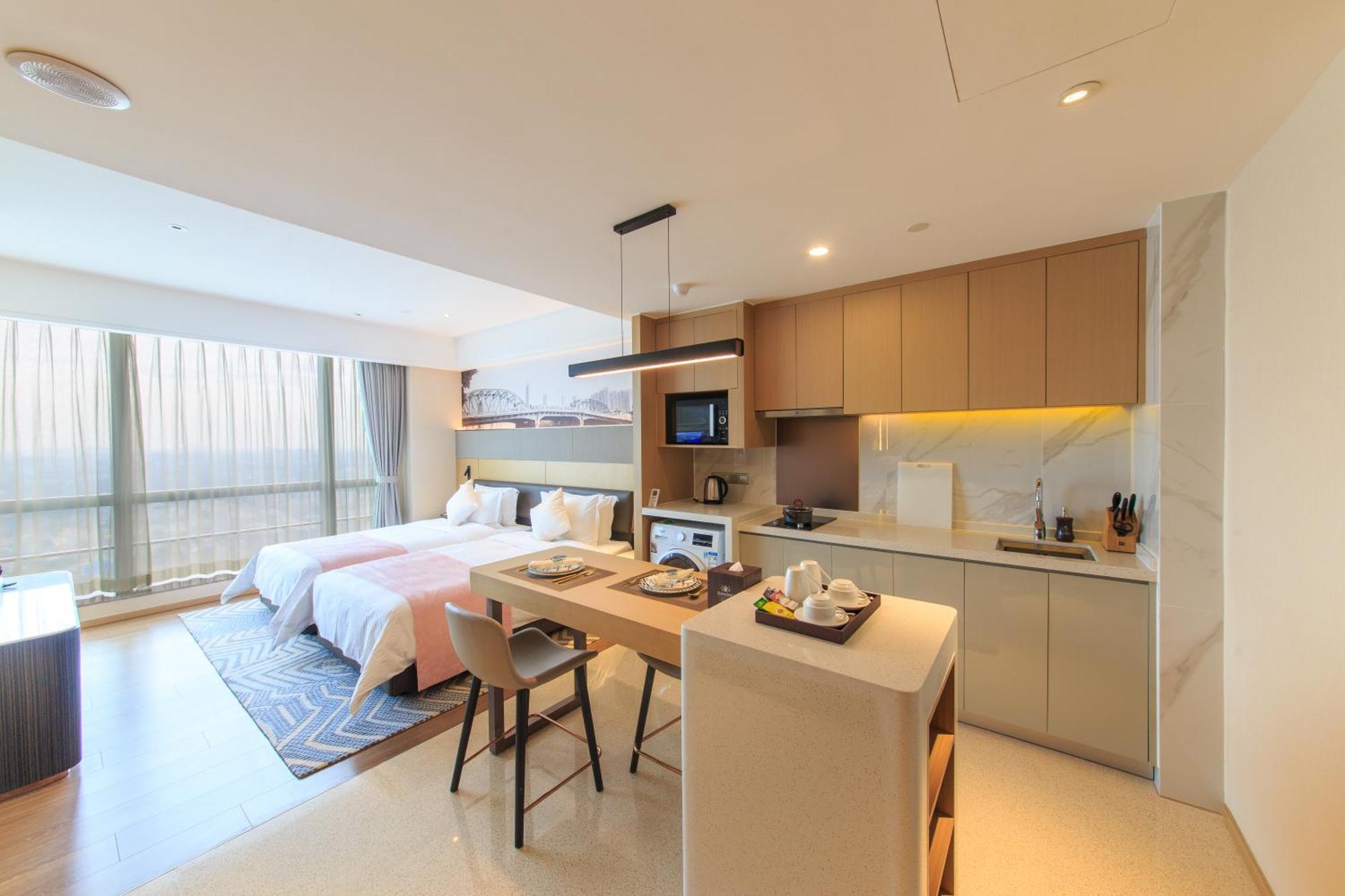 Apartment Somerset Bio-island Guangzhou
