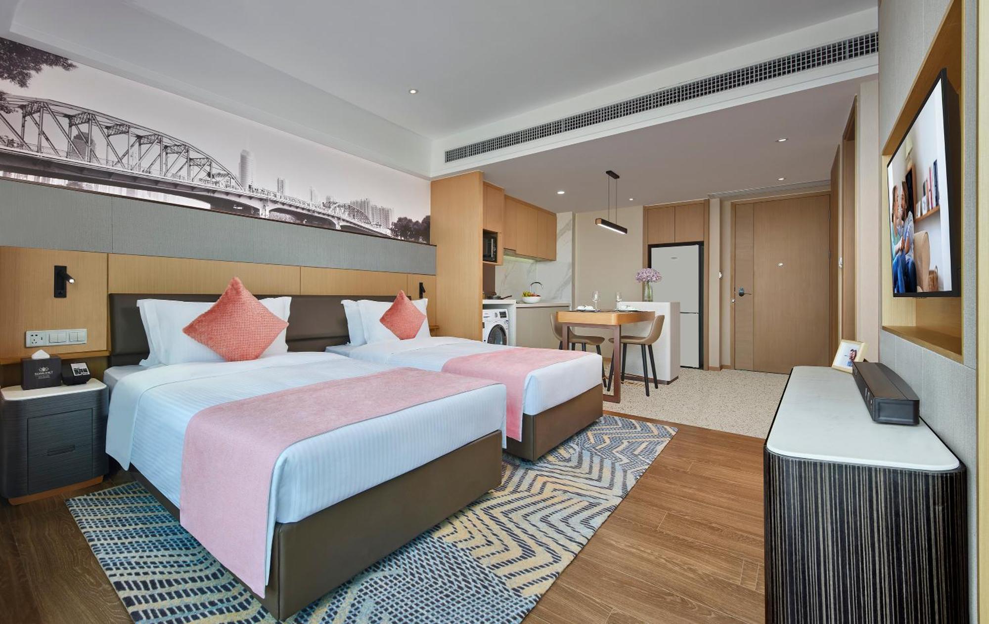 Somerset Bio-island Apartment Guangzhou
