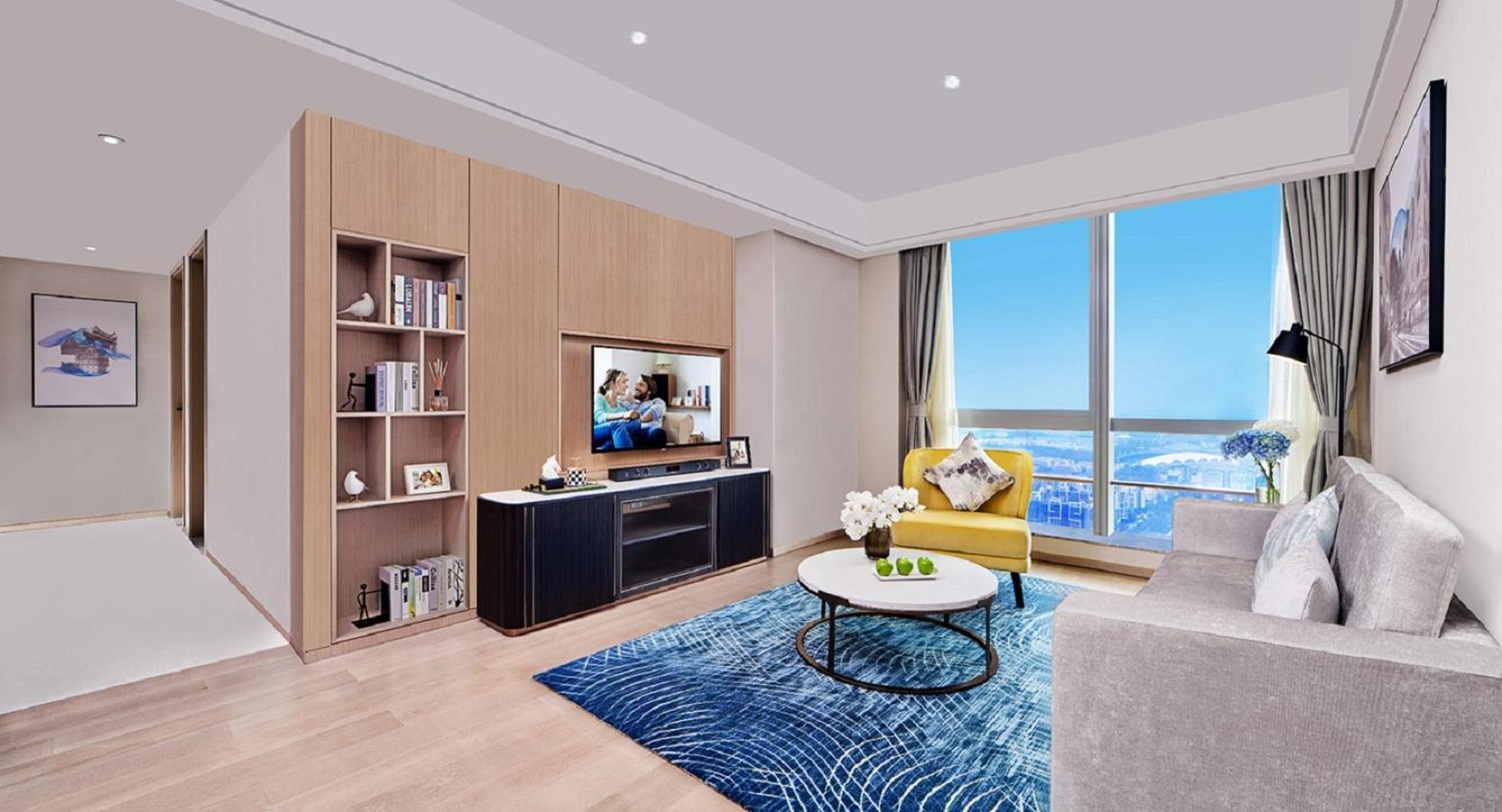 Apartment Somerset Bio-island *